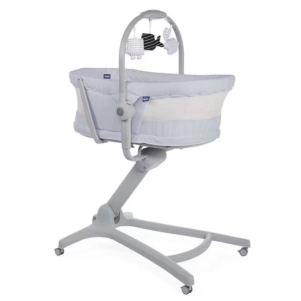 Chicco Baby Hug 4 In 1 Air Ana Kucağı Stone
