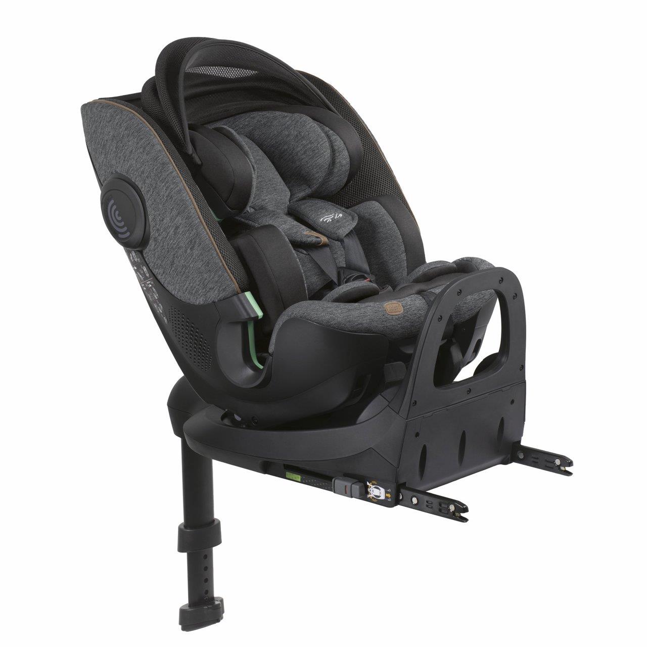 Chicco Bi-Seat I-Size Oto Koltuğu Black Aır