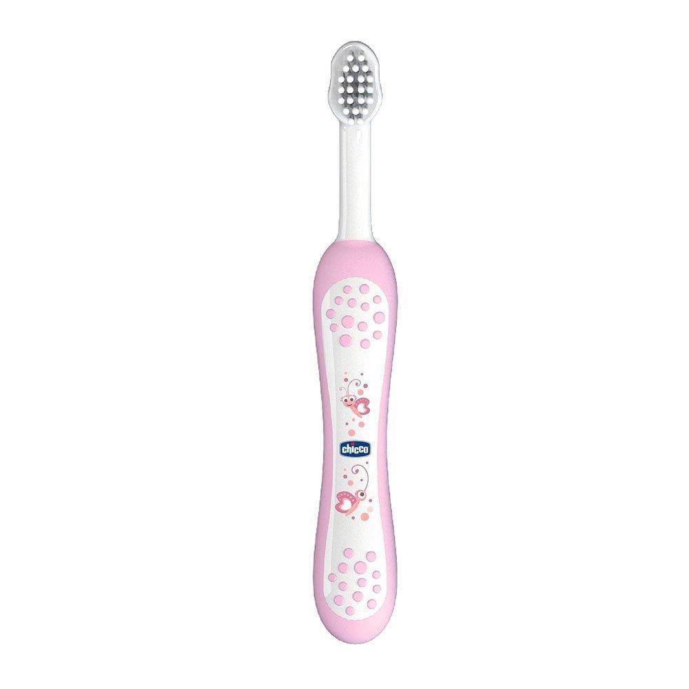 Chicco Diş Fırçası Pembe