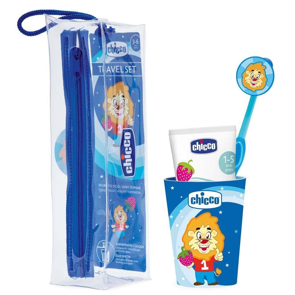 Chicco Diş Fırçası Seti New Oral 36m + Boy