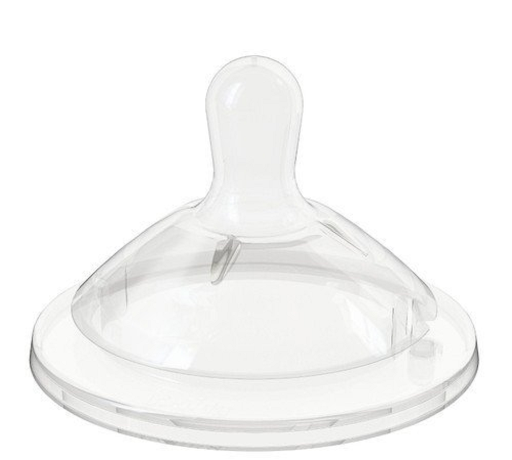 Chicco Natural Feeling Biberon Emziği 6 Ay+ Hızlı Akış 2 li