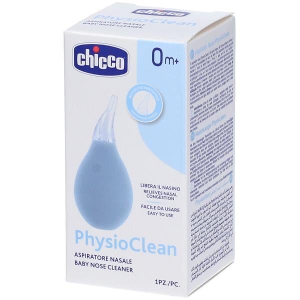 Chicco Physioclean Nasal Burun Aspiratörü
