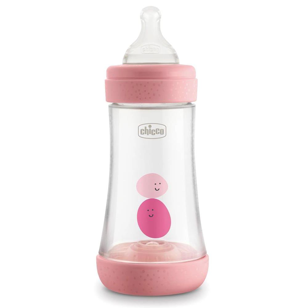 Chicco PS Antikolik PP Biberon 240 ml (2m+)