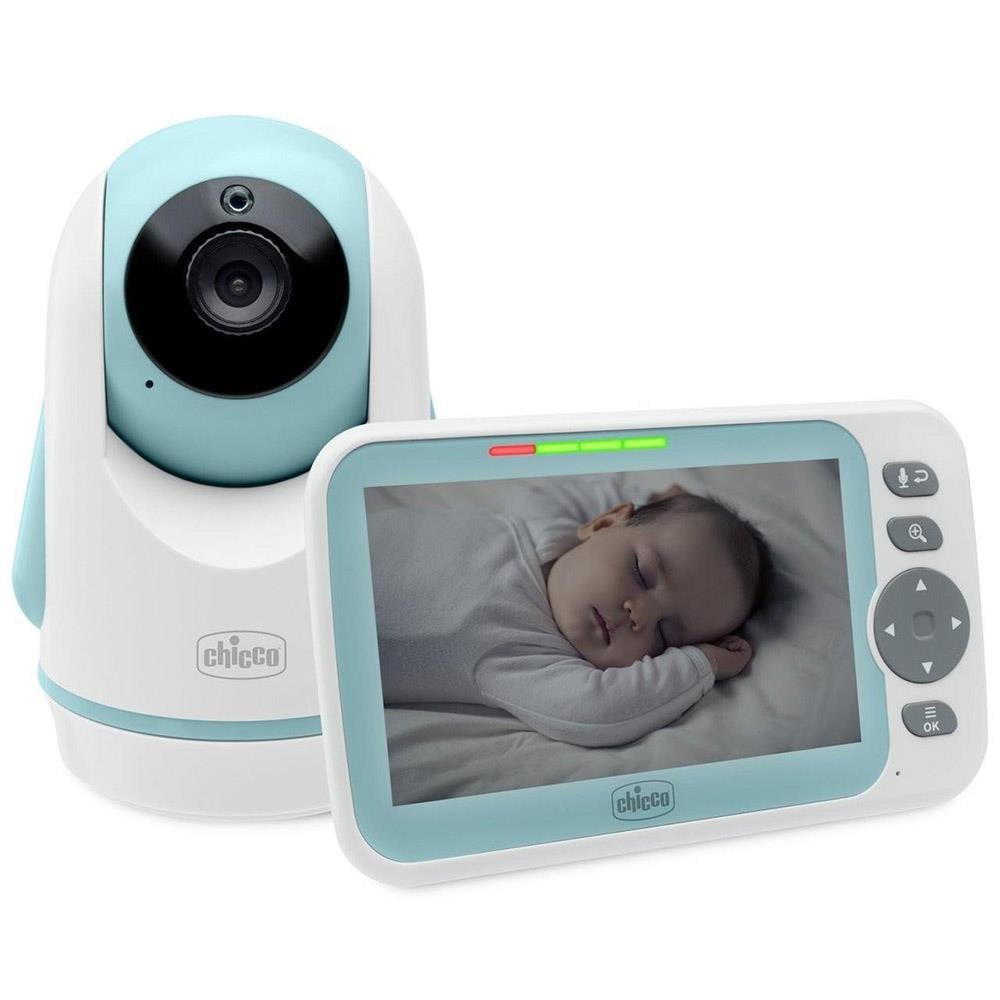 CHICCO Video Baby Kamera Monitör Evolution