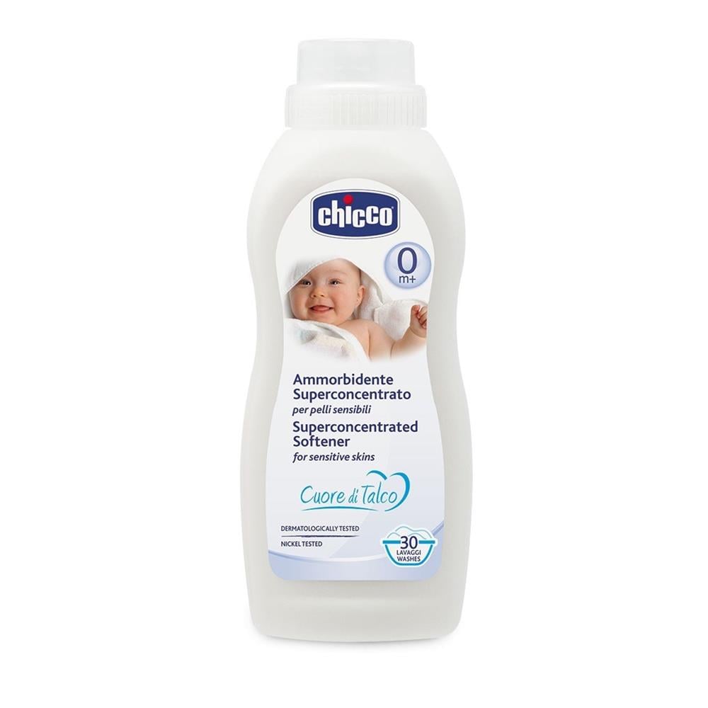 Chicco Yumuşatıcı Pudra Tazeliği 750 ml