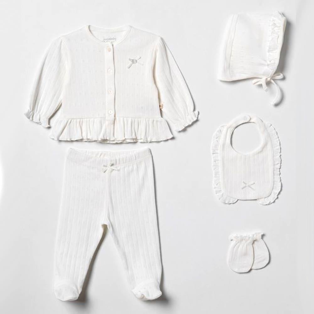 CİCCİM BABY First Spring Joy Hastane Çıkışı 