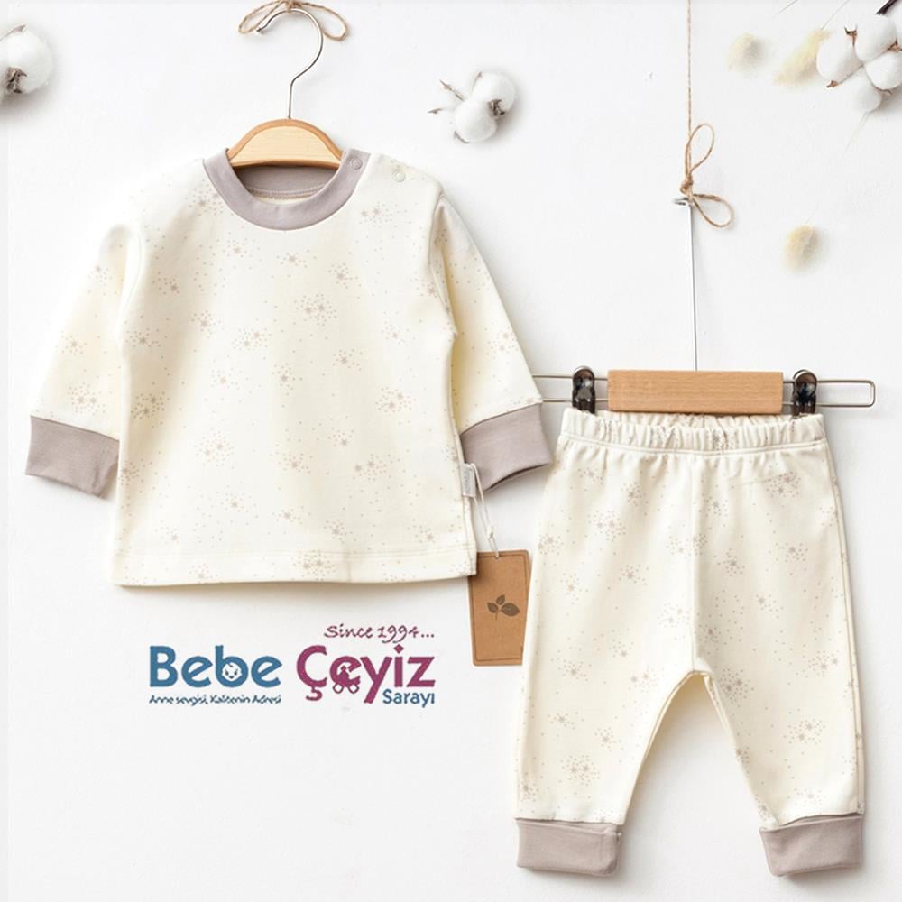 CİCCİM BABY Mobile Stars 2'li Takım