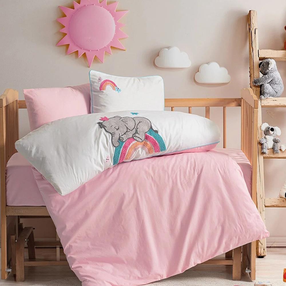 COTTON BOX Punch Nakışlı Nevresim Takımı