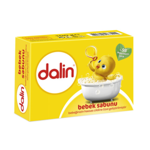 Dalin Bebek Sabunu-100Gr
