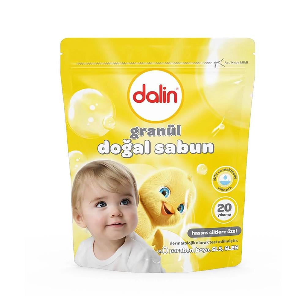 DALİN Granül Sabun ( 1000 gr )