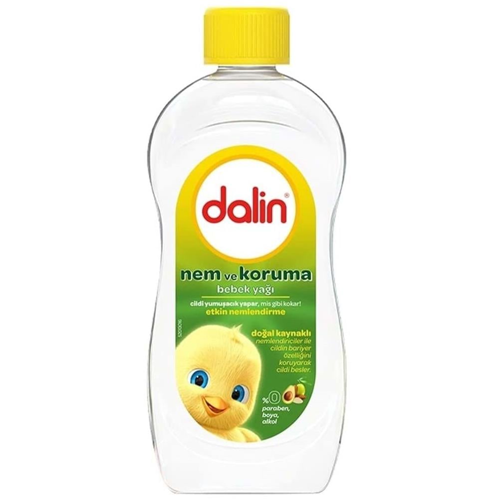 DALİN Klasik Yağ 300 mL