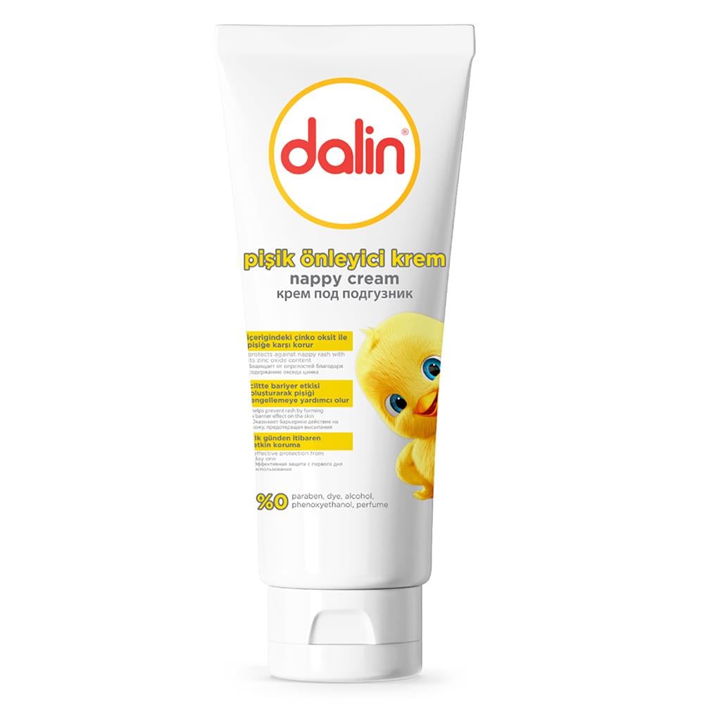 Dalin Pişik Önleyici Krem 100gr