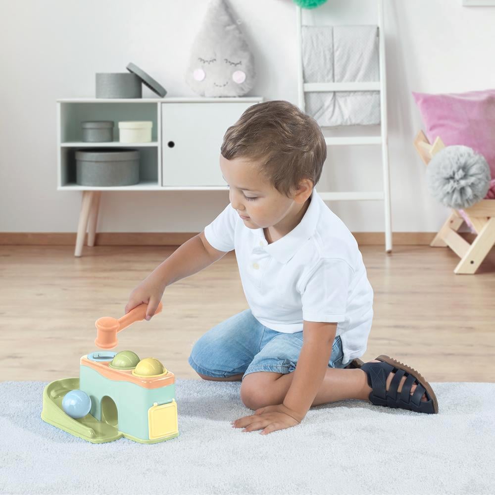 Dolu Toy Factory Vur Yuvarla Oyuncak