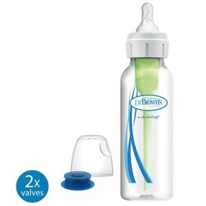 Dr. Brown’s Antikolik Options PP Biberon 250ml (0Ay+)