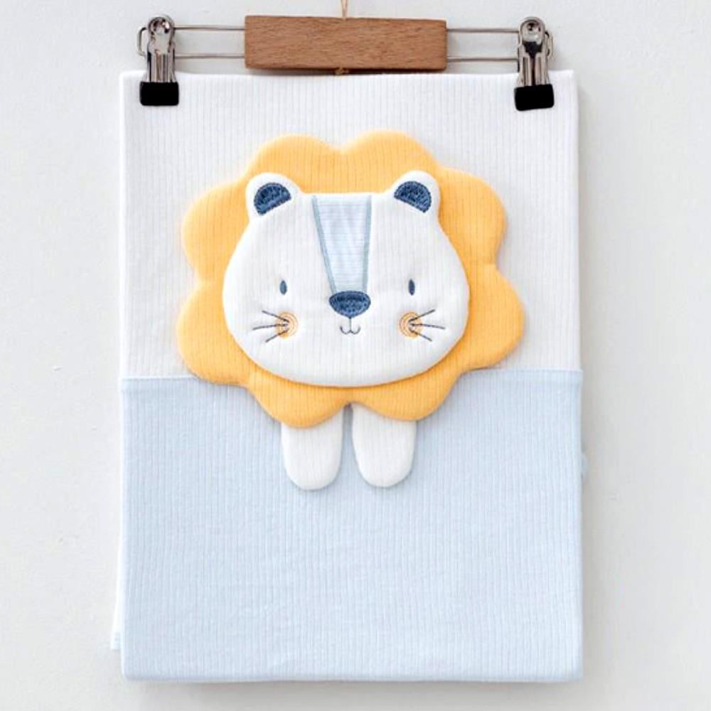 EKE BABY Lion Lüx Penye Battaniye