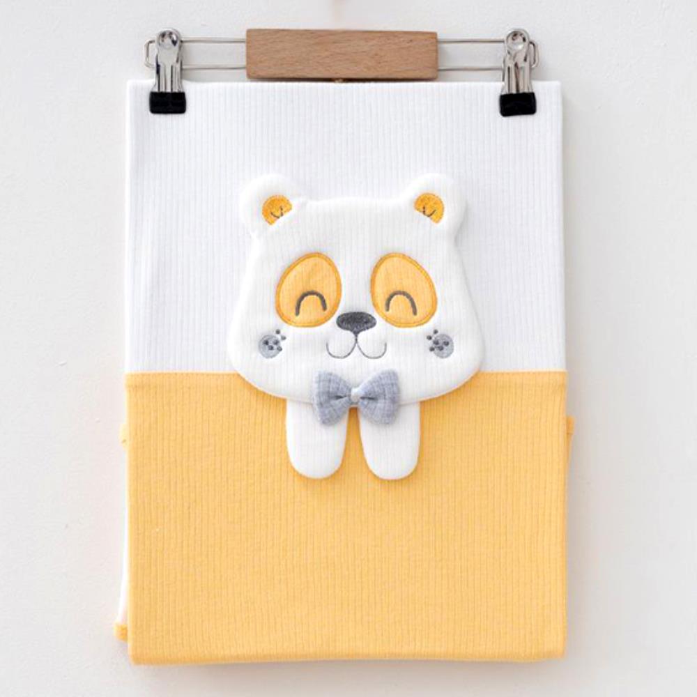 EKE BABY Panda Lüx Penye Battaniye