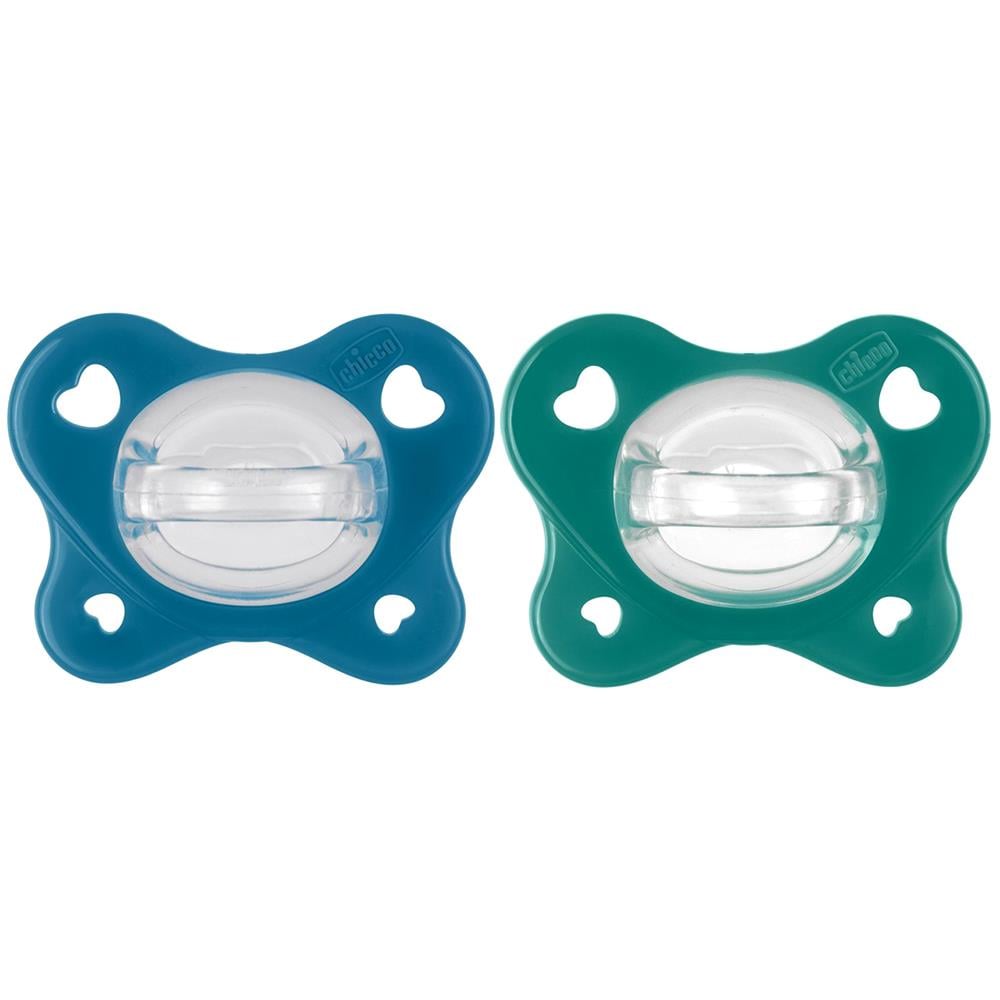 Emzik ... Physıo Dual Soft Erkek 16-36 2 li