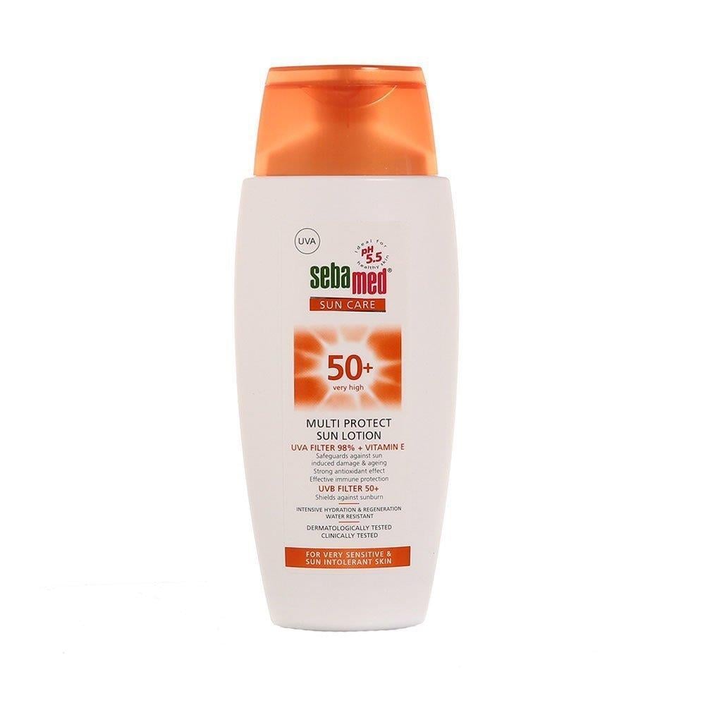 Güneş Losyonu 50+...150ml