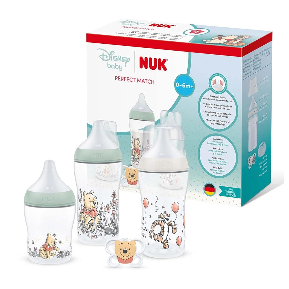 Hediye Set… Perfect Match Bebek  Winnie/Tigger