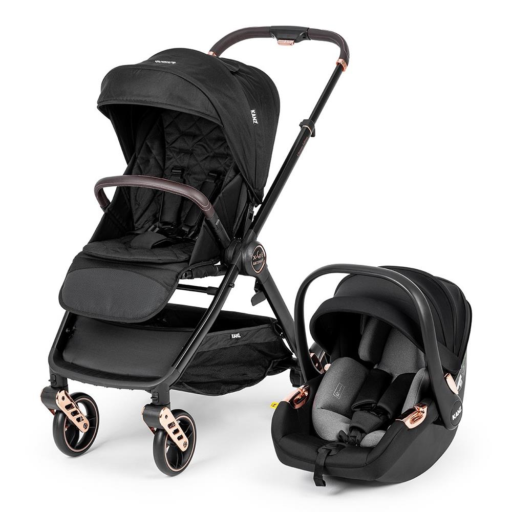 KANZ Xgo Ultimate Araba ( Rose Gold Siyah )