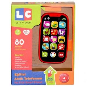 LC Eğitici Oyuncak  Akıllı Telefonum