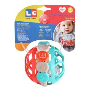 LC Tırtıl Top Çıngırak