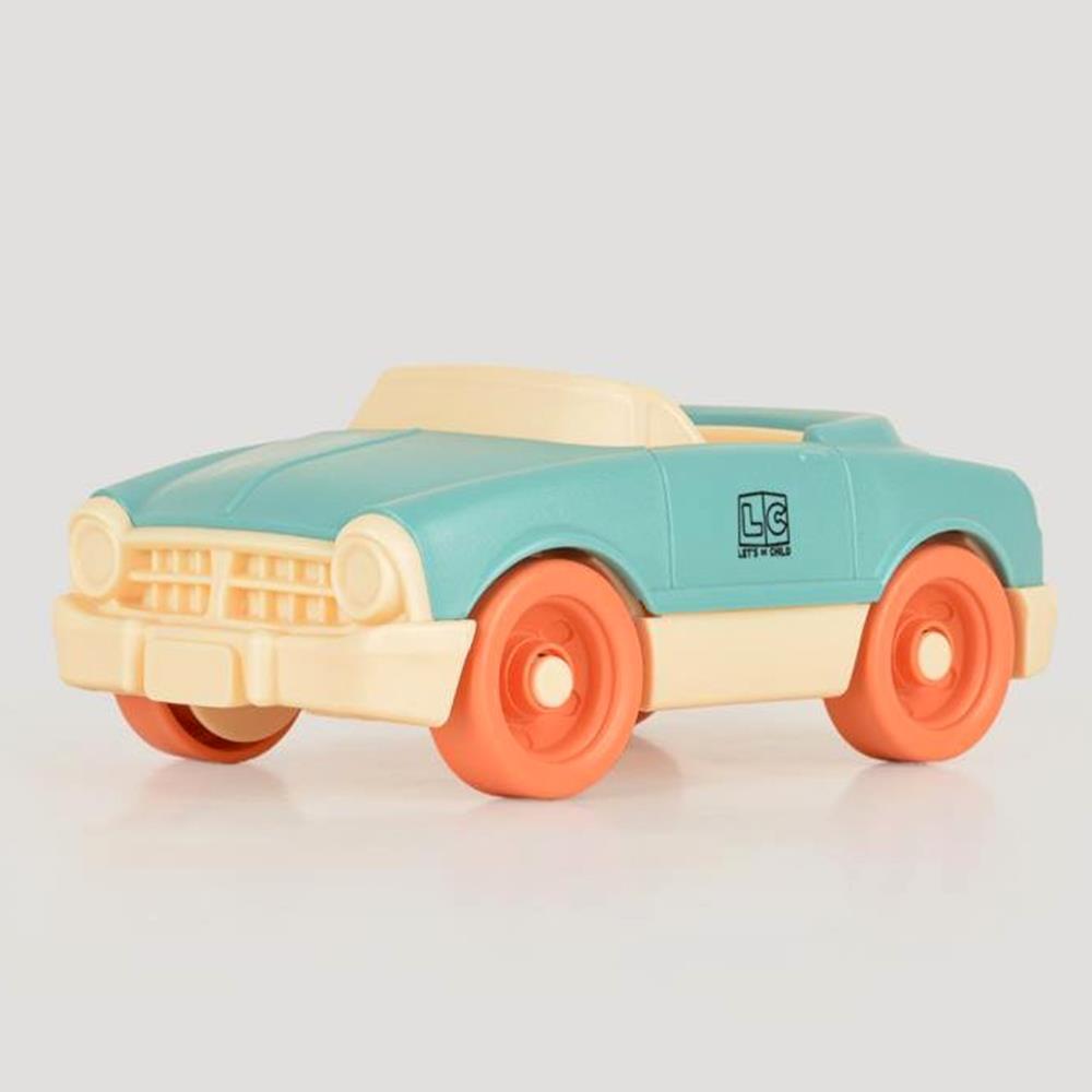 Let's Be Child Klasik Arabam ( 18 Ay + )