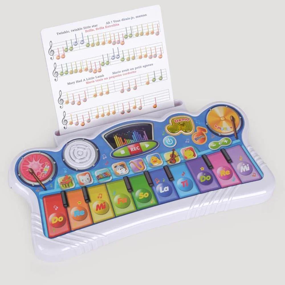 LETS BE CHİLD Oyuncak Akıllı Piyanom