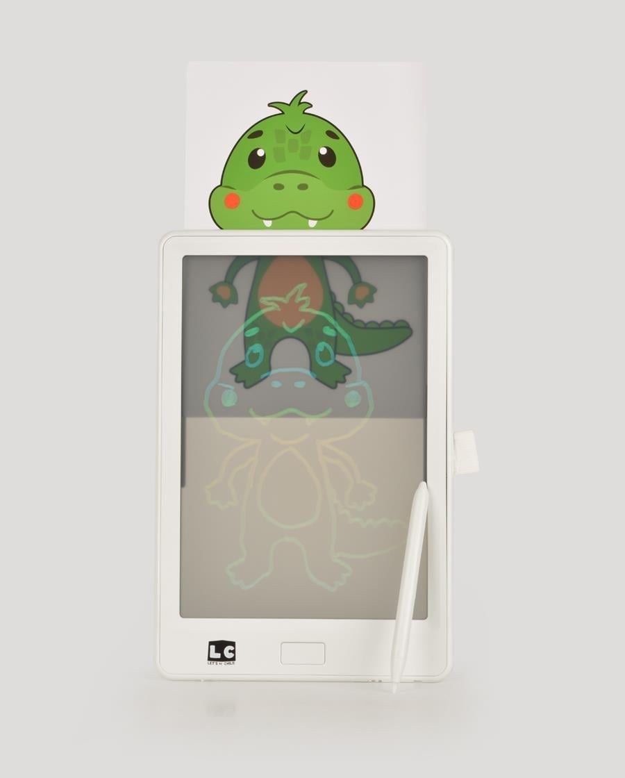 Let's Be Child Saydam Lcd Dijital Eğitim Tableti