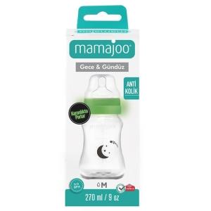 Mamajoo Antikolik Gece & Gündüz Biberonu 270ml (0 Ay+)