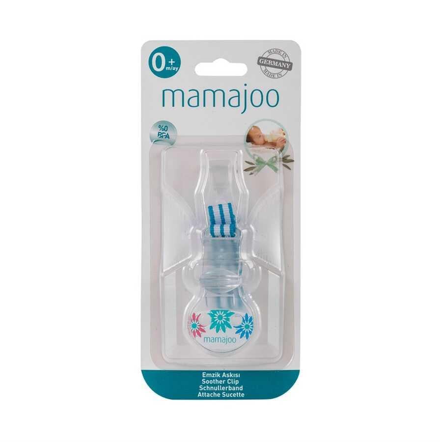 Mamajoo Emzik Askısı Mavi (0Ay+)