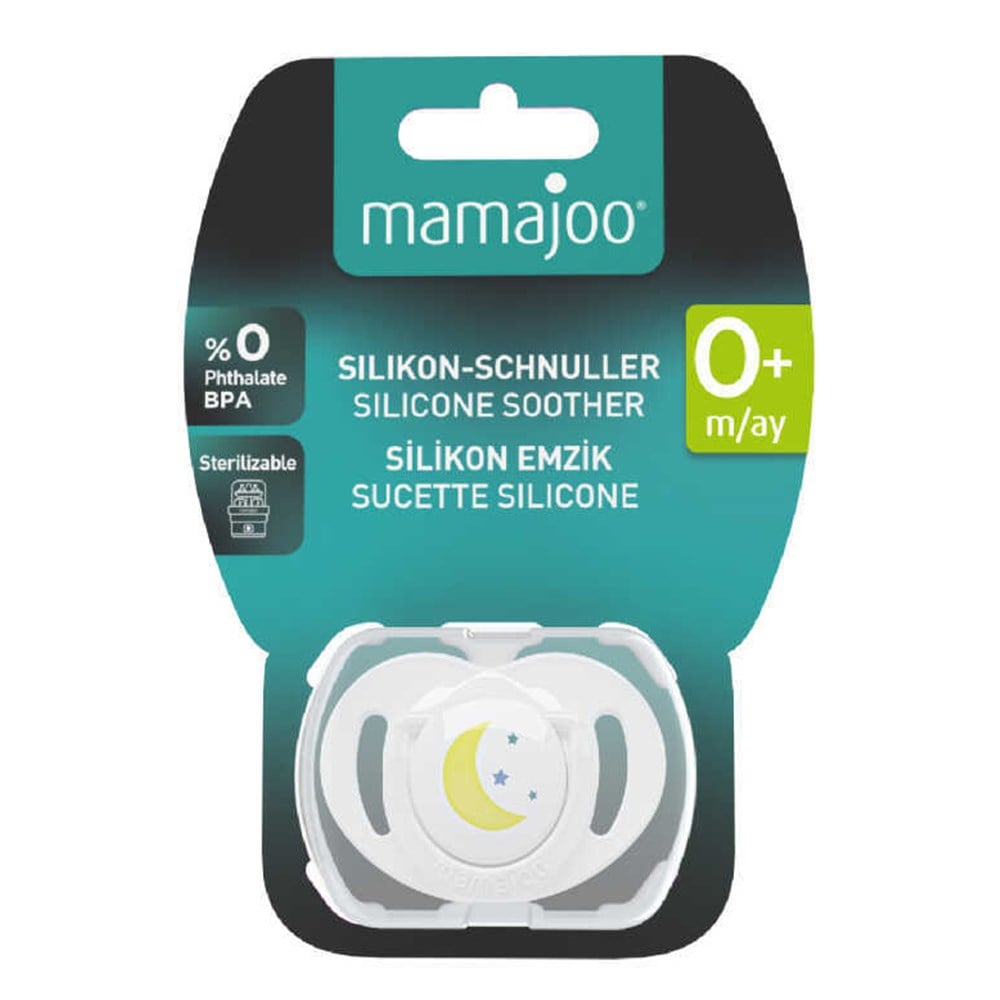 MAMAJOO Emzik Saklama Kutulu Gece ( 0+ Ay )