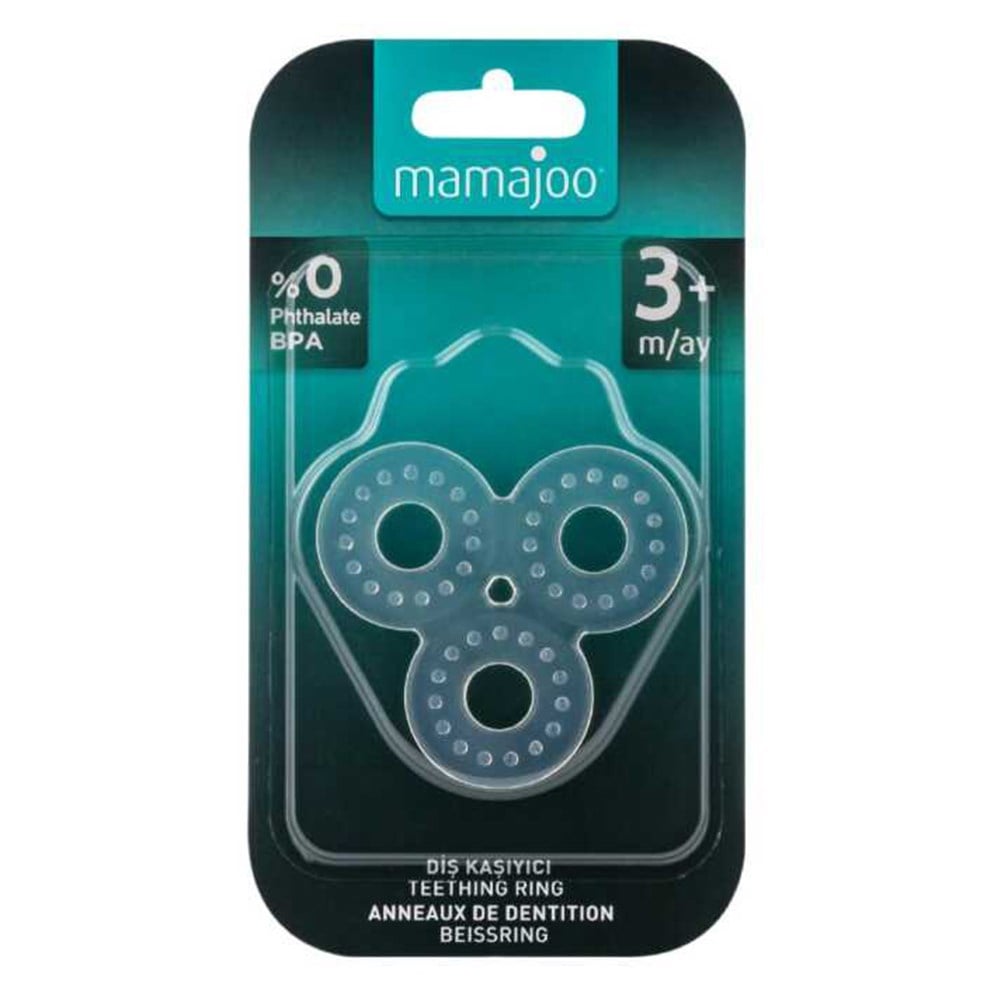 MAMAJOO Halka Diş Kaşıyıcı