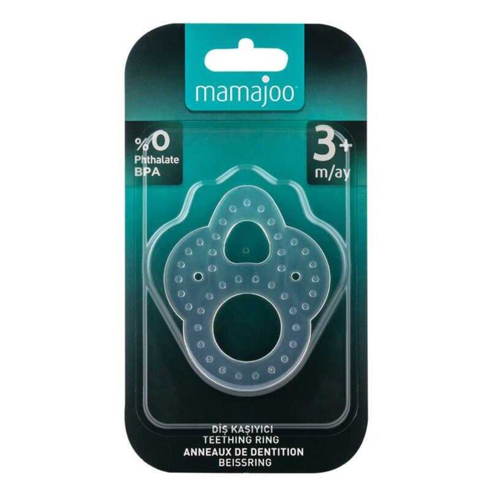 MAMAJOO Yaprak Diş Kaşıyıcı 