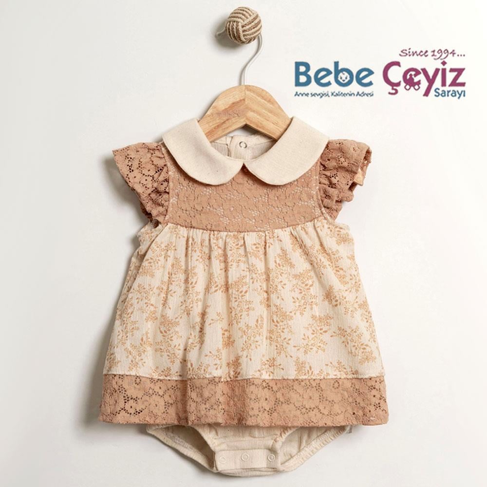 MİOMİNİ Dantel Badi ( Kız )