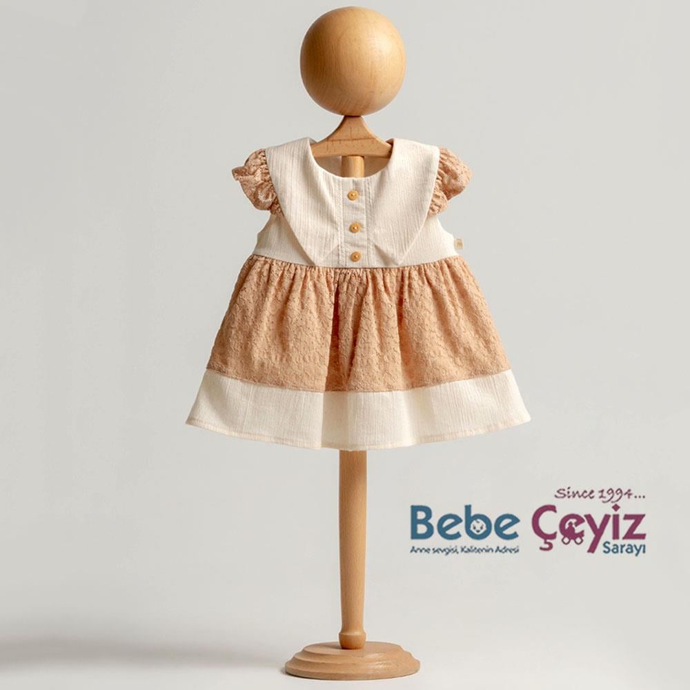 MİOMİNİ Dantel Elbise ( Kız )