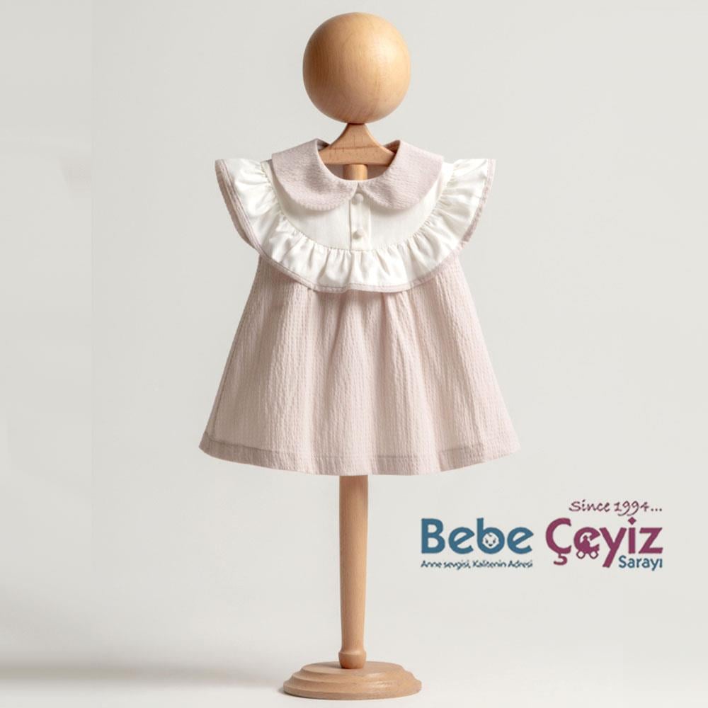 MİOMİNİ Dokuma Elbise ( Kız )