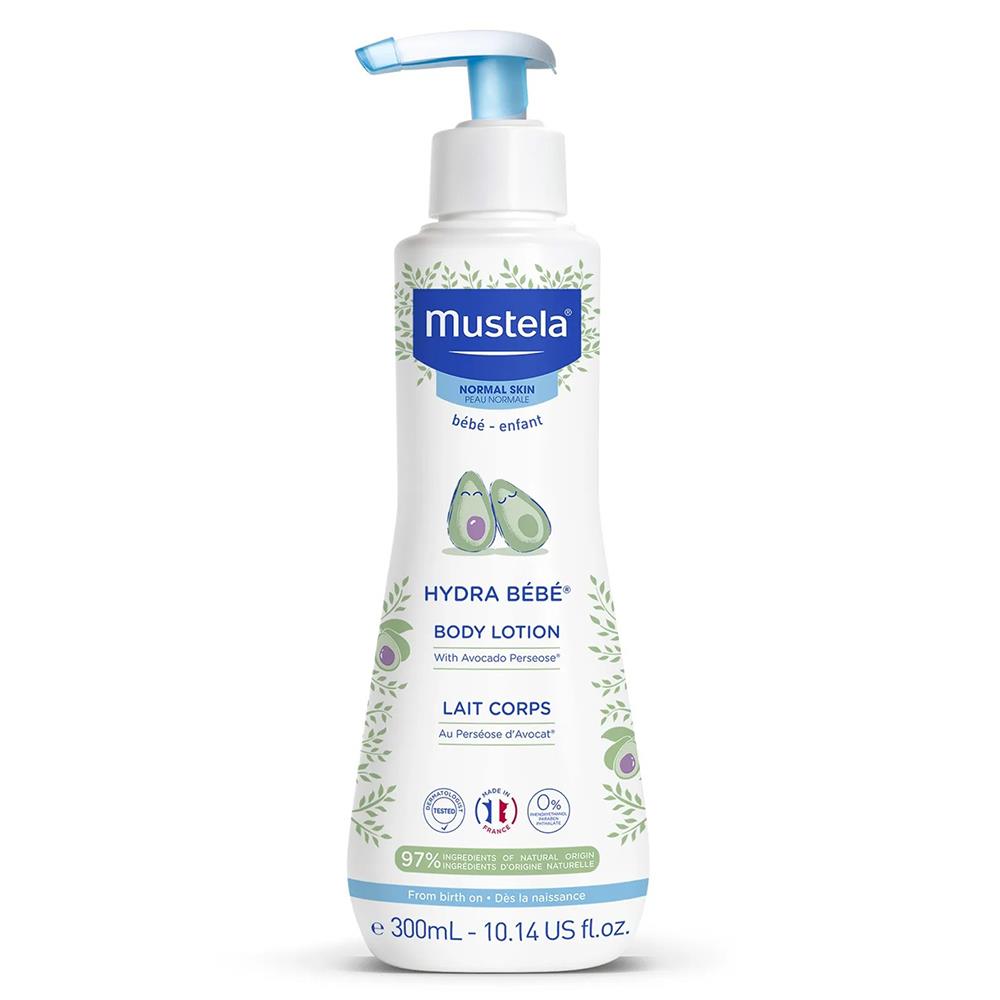 Mustela Nemlendirici Vücut Losyonu (300ml)