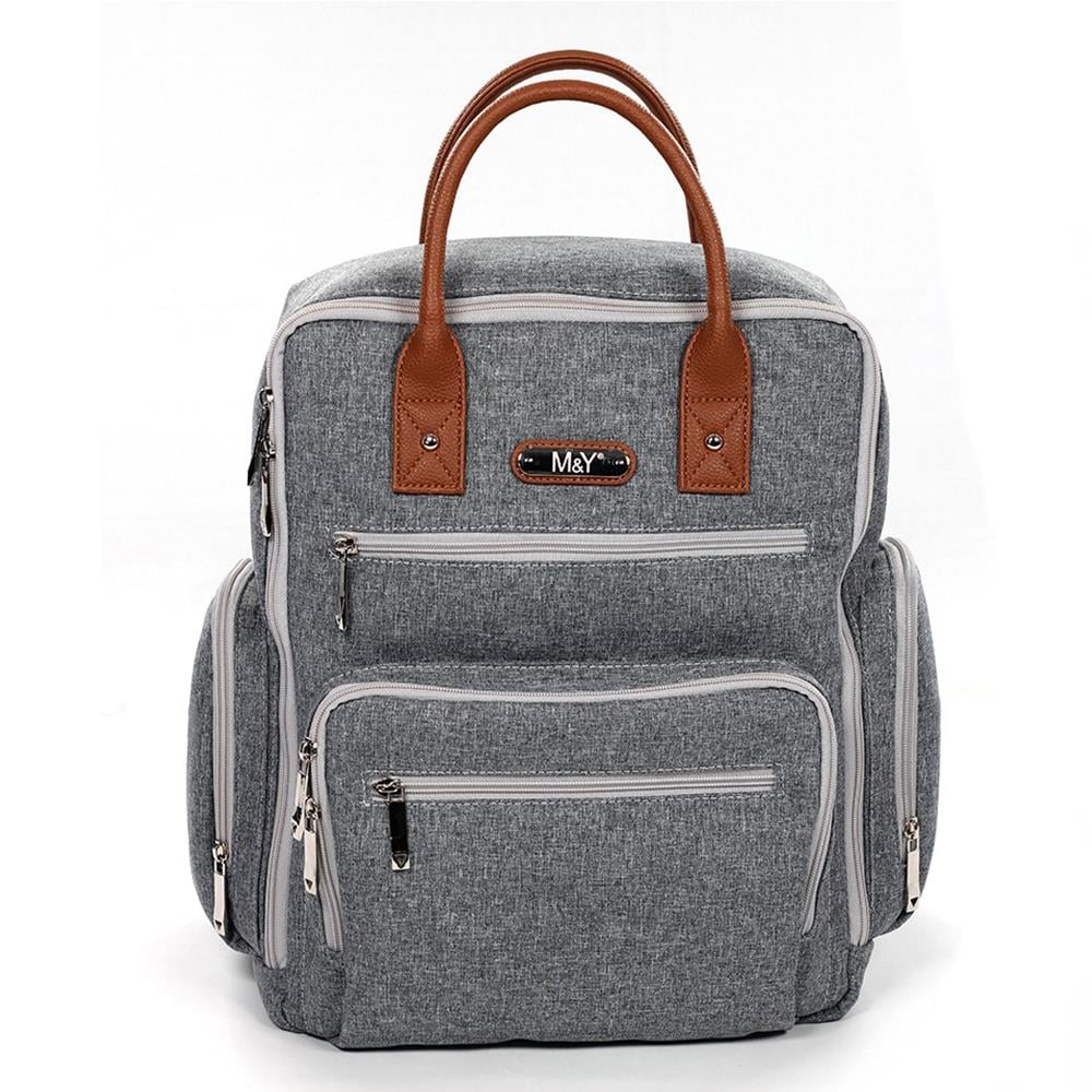 M&Y COLLECTION Dora Sırt Çantası ( Gri )