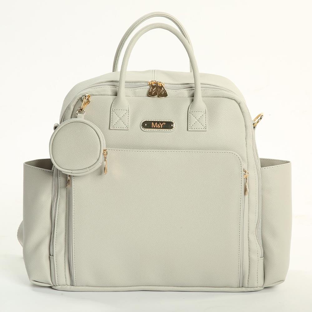 M&Y Collection Maia Sırt Çantası ( Gri )