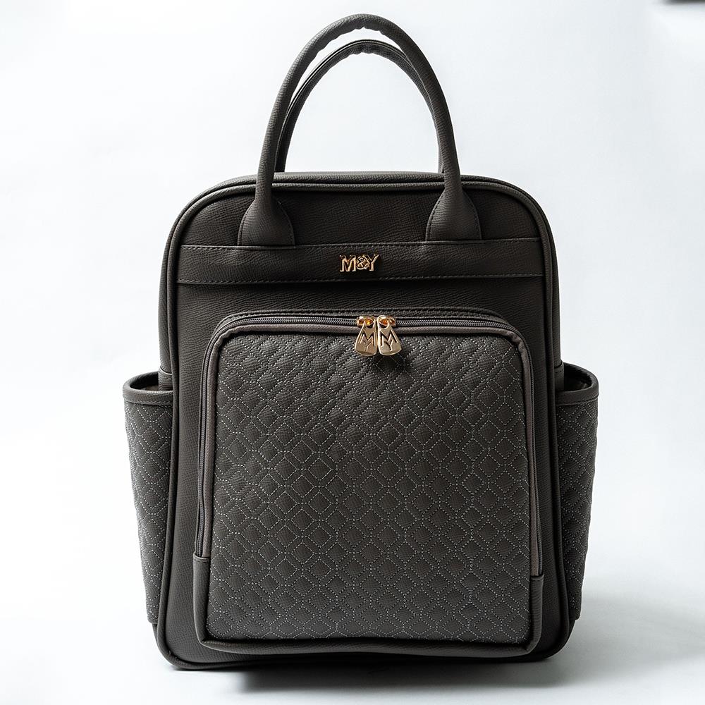 M&Y Collection Mia Sırt Çantası ( Gri )