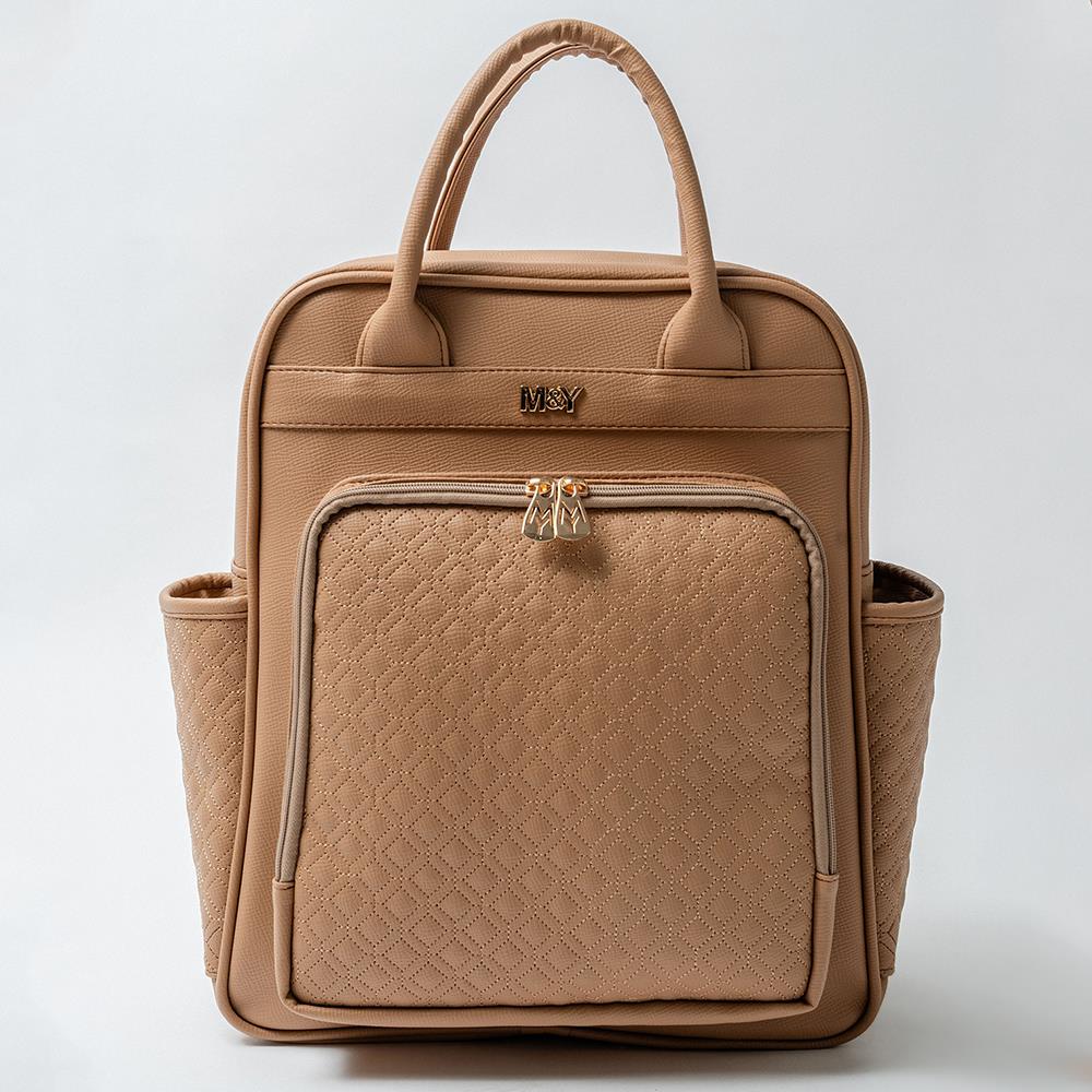 M&Y Collection Mia Sırt Çantası ( Taba )