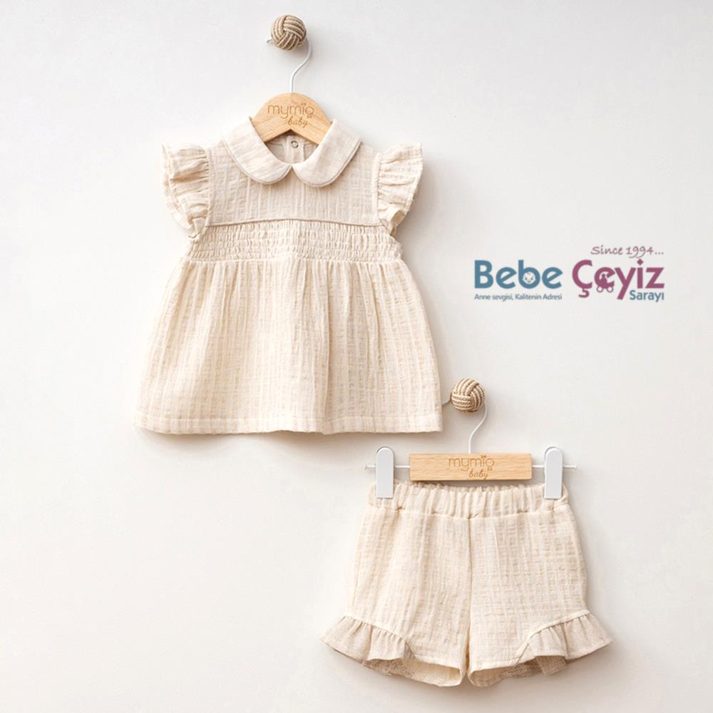 MYMİO BABY 2'li Takım