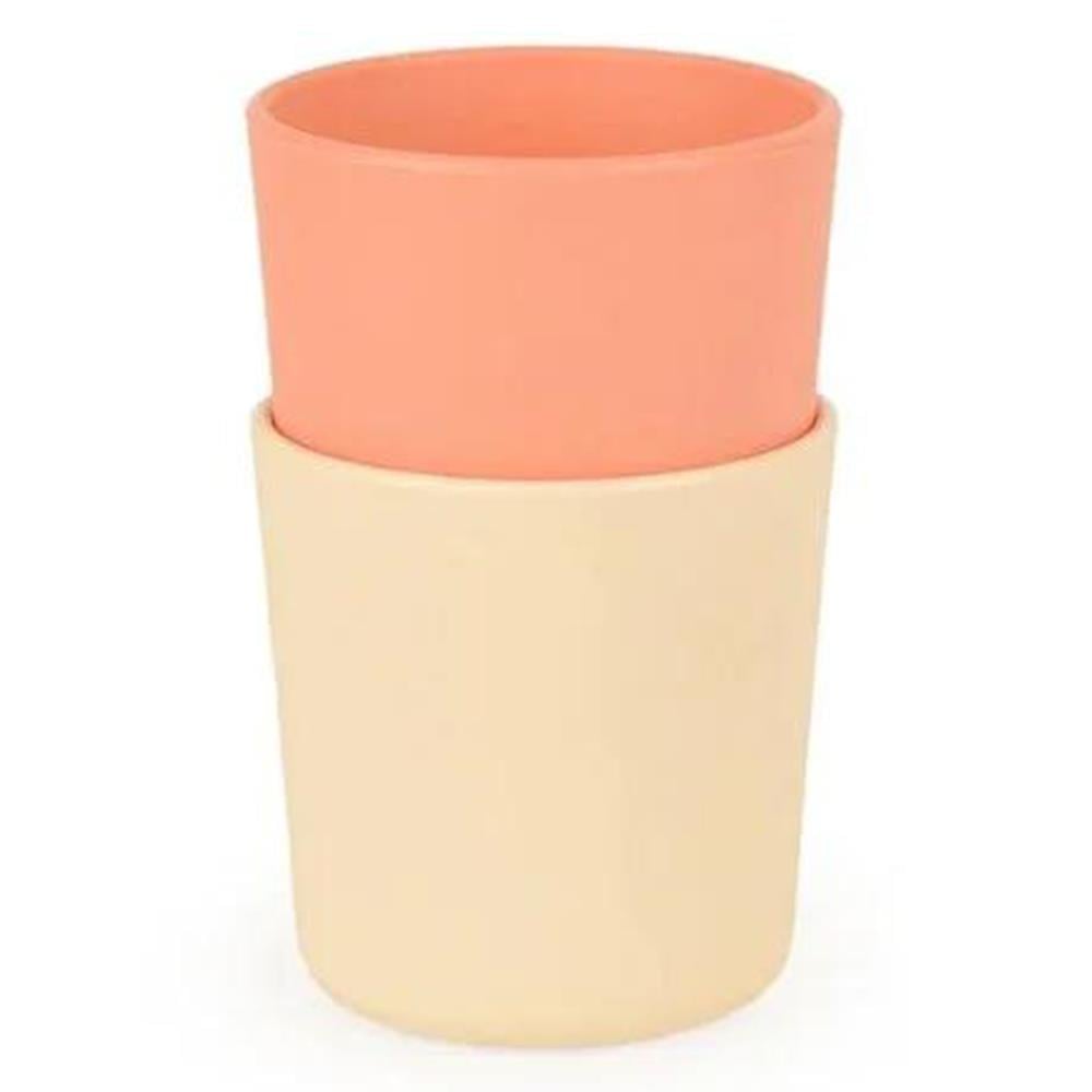 NUMİO 2'li Mini Bardak & Peach Vanillia