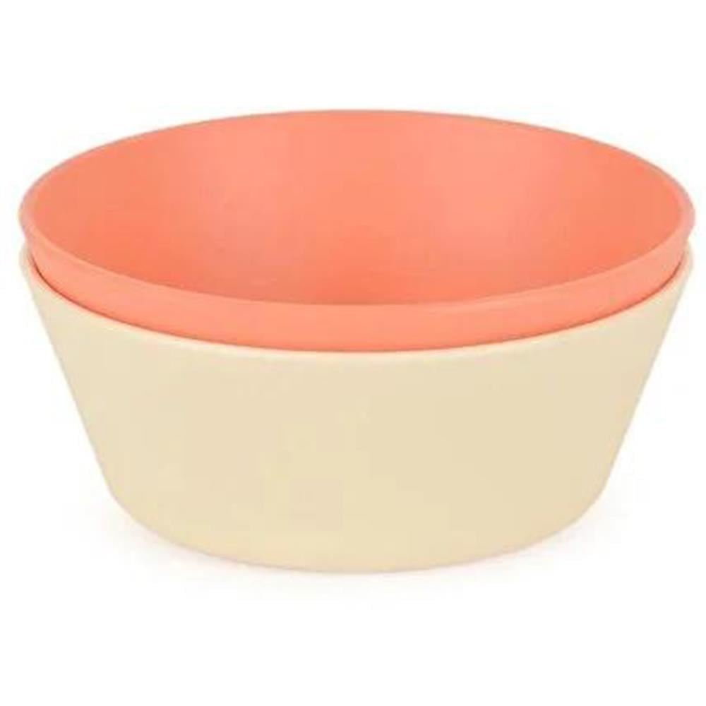 NUMİO 2'li Yuvarlak Kase & Peach Vanillia