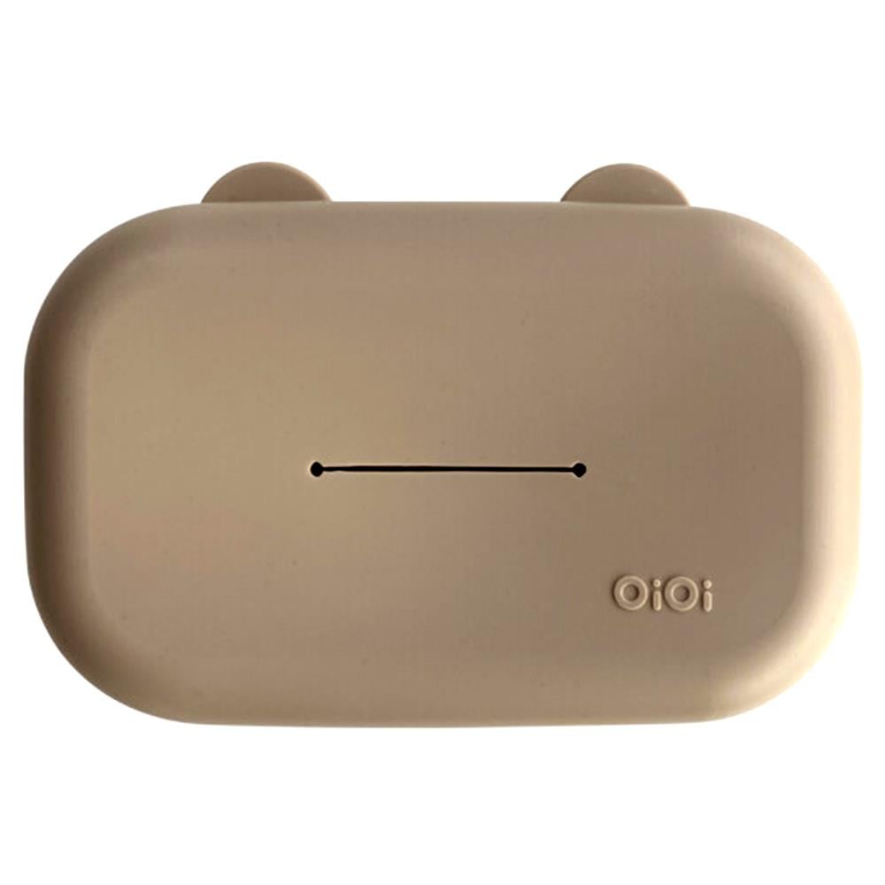 Oİoi Mendil Kılıfı Bubble Beige