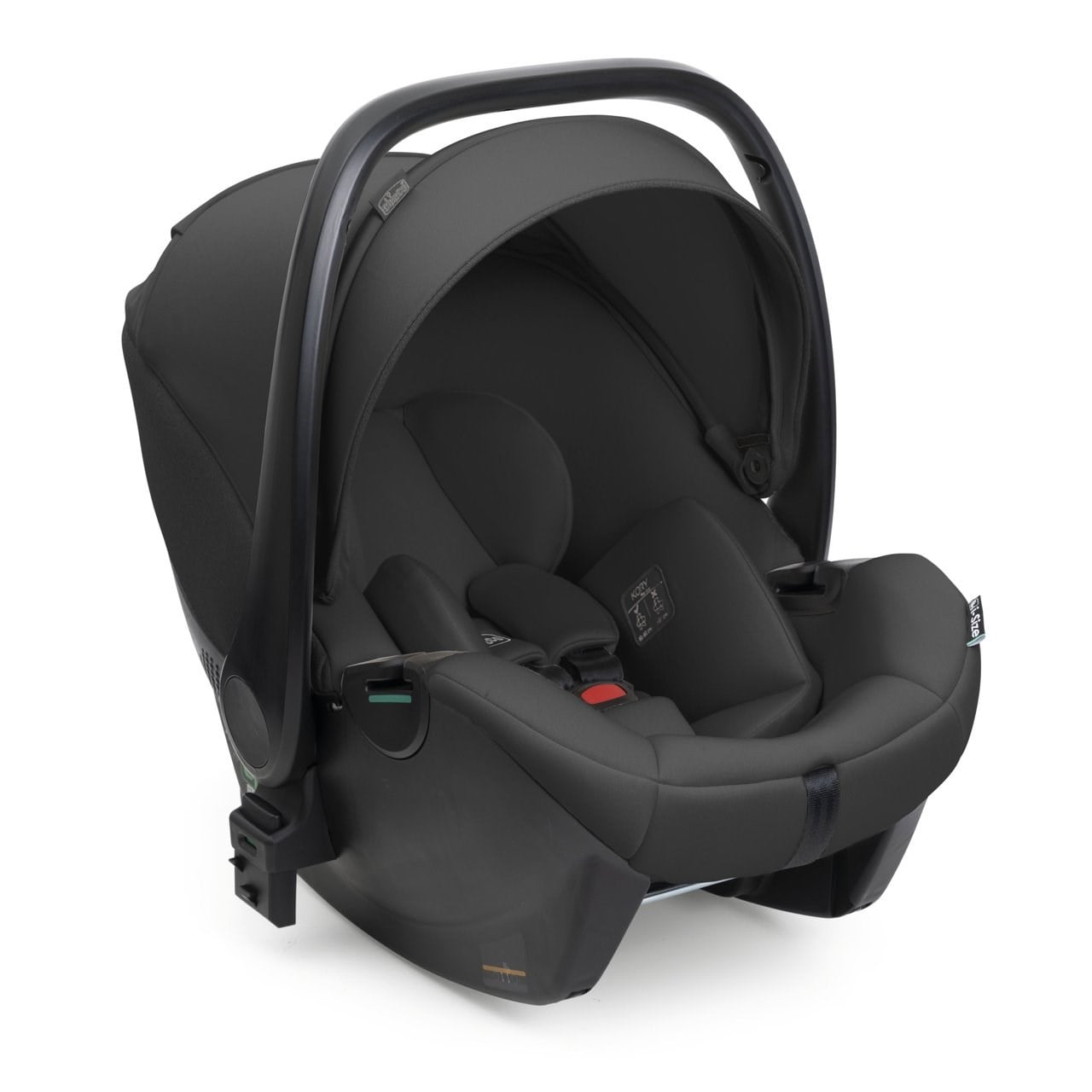 Chicco Korry Plus Oto Koltuğu  Black Satin