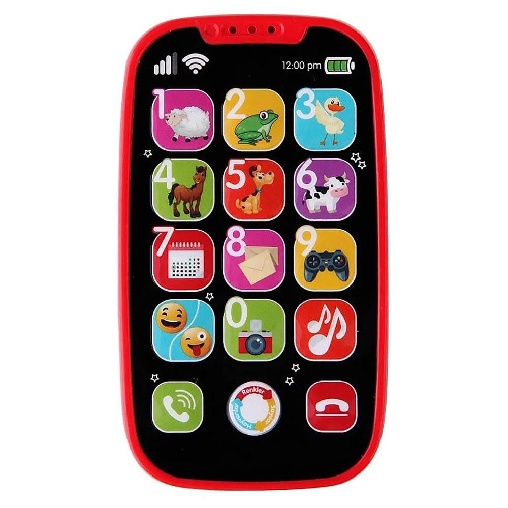 Oyuncak... Eğitici Telefon