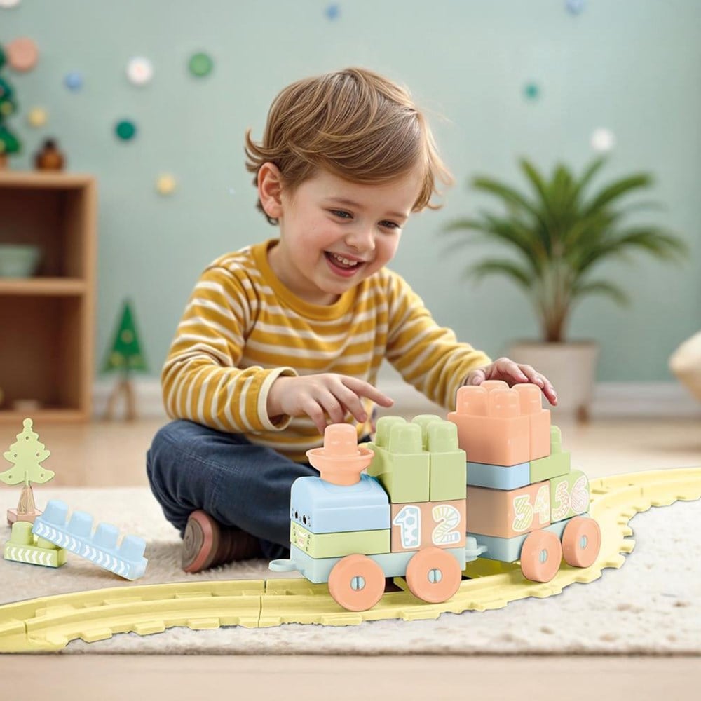Oyuncak...Tren Set 36 Parça