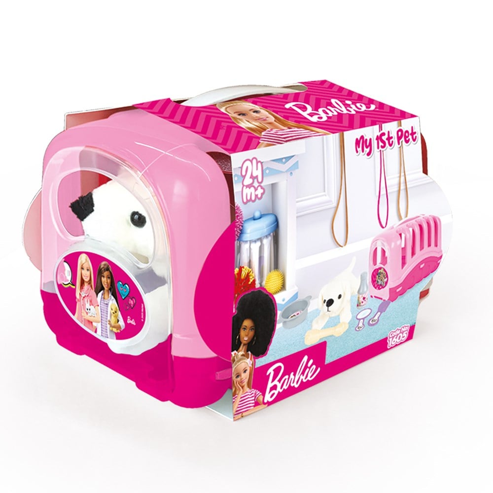 Oyuncak...Barbie İlk Evcil Hayvanım